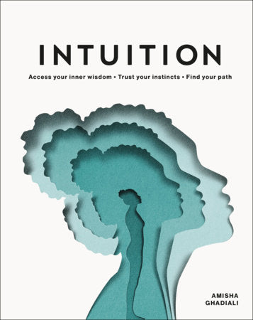Intuition Hardcover by Amisha Ghadiali