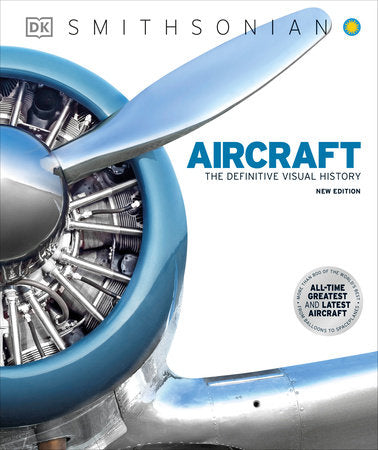Aircraft Hardcover by DK