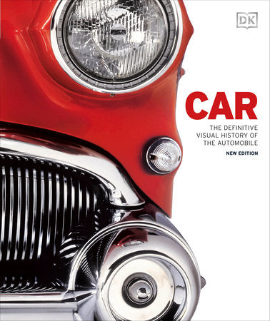Car Hardcover by DK
