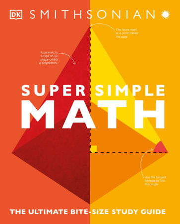 Super Simple Math Paperback by DK