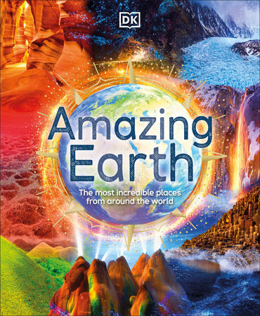 Amazing Earth Hardcover by DK