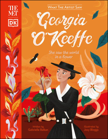 The Met Georgia O'Keeffe Hardcover by Gabrielle Balkan