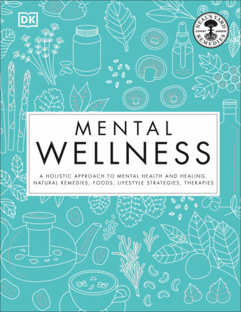 Mental Wellness Hardcover by DK