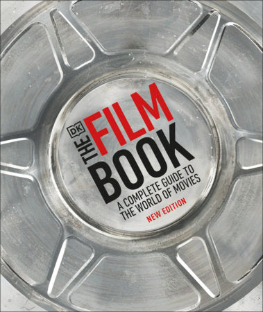 The Film Book, New Edition Hardcover by Ronald Bergan