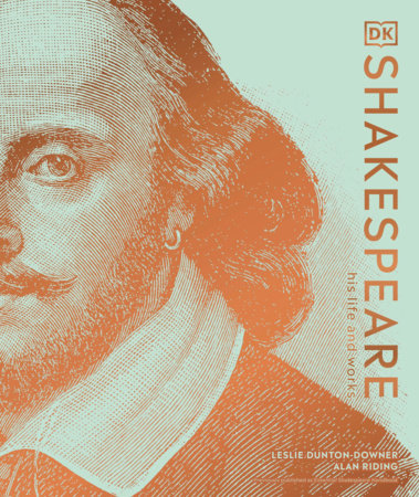 Shakespeare Hardcover by Leslie Dunton-Downer and Alan Riding
