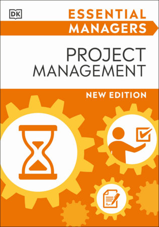 Project Management Paperback by DK