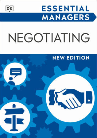 Negotiating Paperback by DK