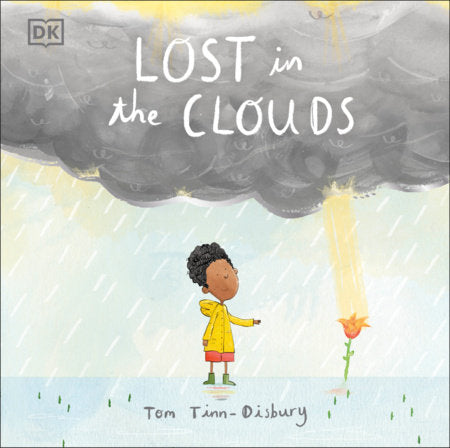 Lost in the Clouds Hardcover by Tom Tinn-Disbury
