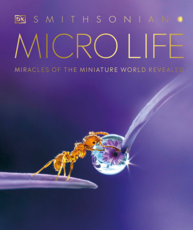 Micro Life Hardcover by DK