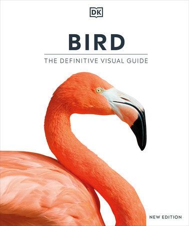 Bird, New Edition Hardcover by DK
