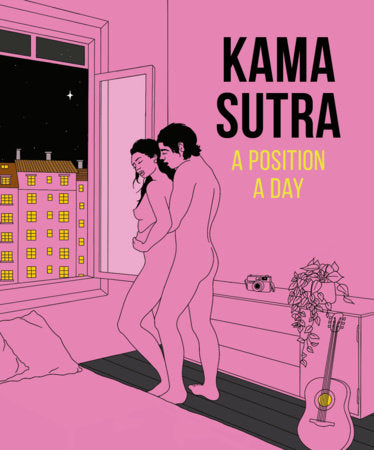 Kama Sutra A Position A Day, New Edition Paperback by DK