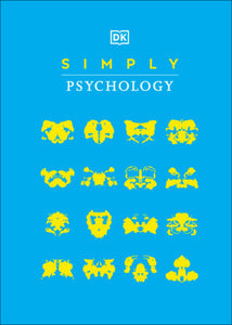 Simply Psychology Hardcover by DK