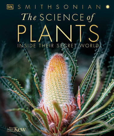 The Science of Plants Hardcover by DK