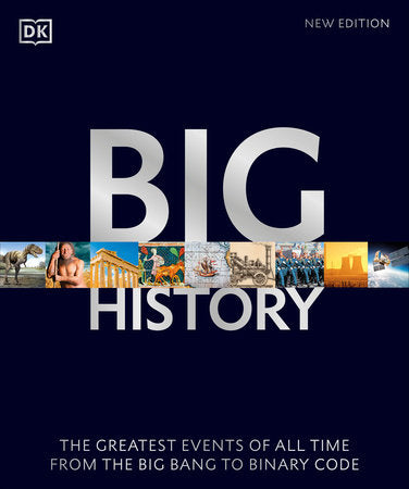 Big History Paperback by David Christian (foreword by)