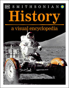 History Paperback by DK
