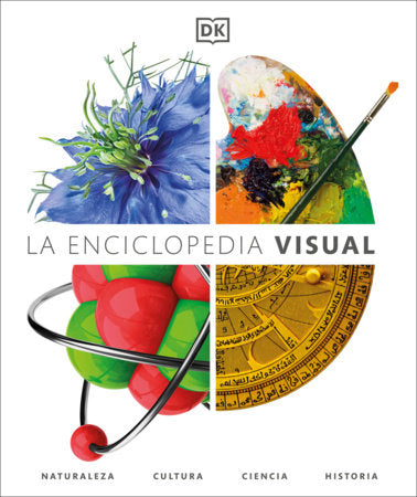La enciclopedia visual (Visual Encyclopedia) Hardcover by DK