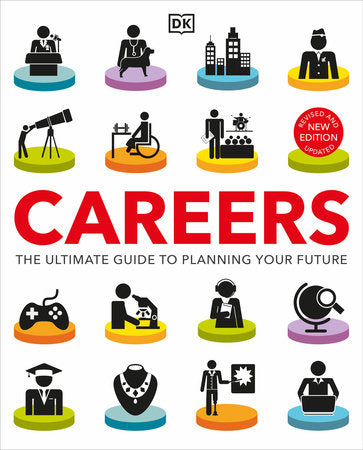 Careers Paperback by DK