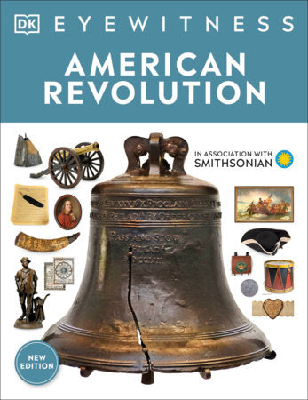 American Revolution Paperback by DK