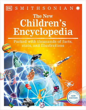 The New Children's Encyclopedia Paperback by DK