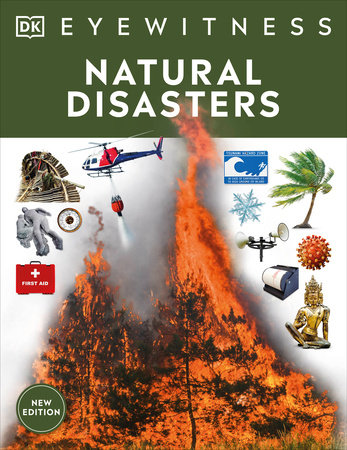 Eyewitness Natural Disasters Paperback by DK