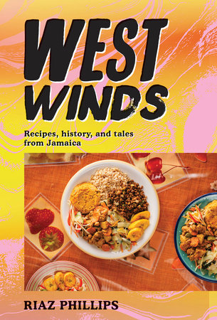 West Winds Hardcover by Riaz Phillips