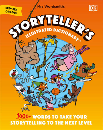 Mrs Wordsmith Storyteller's Illustrated Dictionary 3rd-5th Grades Hardcover by Mrs Wordsmith
