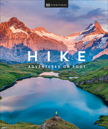 Hike Hardcover by DK Eyewitness