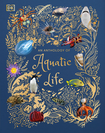 An Anthology of Aquatic Life Hardcover by Sam Hume