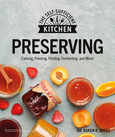 Preserving Paperback by Karen K. Brees
