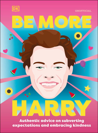Be More Harry Styles Hardcover by DK