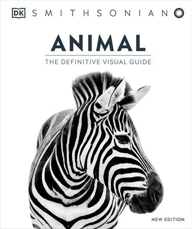 Animal Hardcover by DK