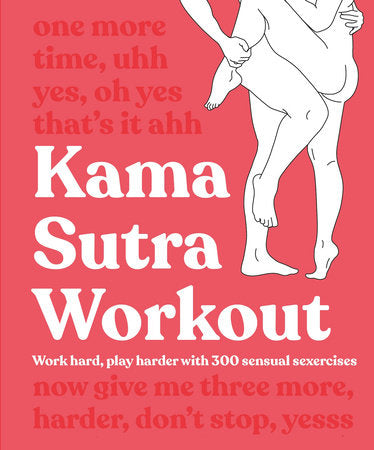 Kama Sutra Workout Paperback by DK