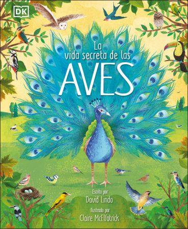 La vida secreta de las aves (The Extraordinary World of Birds) Hardcover by David Lindo