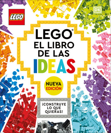 LEGO: El libro de las ideas (nueva edicion) (The LEGO Ideas Book, New Edition) Hardcover by DK