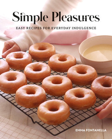 Simple Pleasures Hardcover by Emma Fontanella
