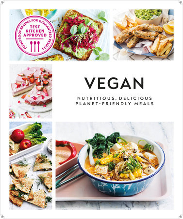 Vegan: Nutritious, Delicious Planet-friendly Meals Paperback by Australian Women's Weekly