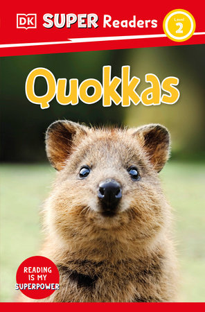 DK Super Readers Level 2 Quokkas Paperback by DK