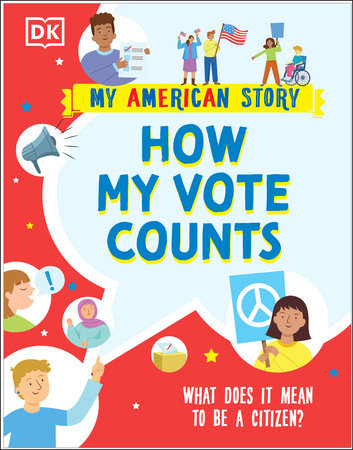 How my Vote Counts Paperback by Jennifer Kaul