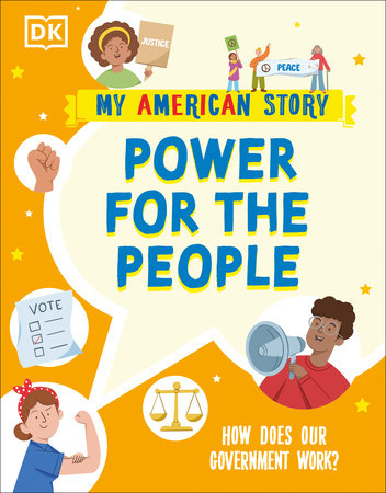 Power for the People Paperback by Michael Burgan