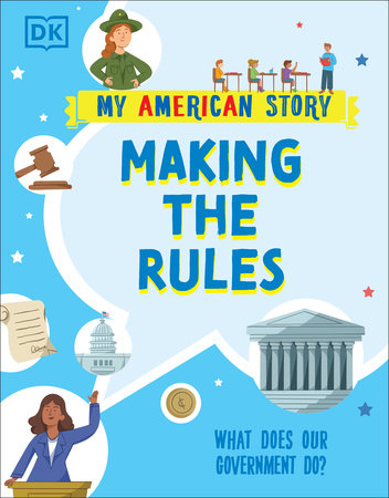 Making the Rules Paperback by Jehan Jones Radgowski