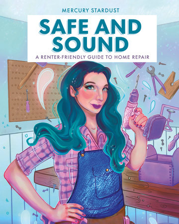 Safe and Sound Hardcover by Mercury Stardust