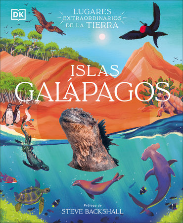 Islas Galápagos (Galapagos) Hardcover by DK