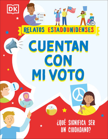 Cuentan con mi voto (How My Vote Counts) Paperback by Jennifer Kaul