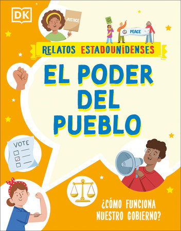 El poder del pueblo (Power for the People) Paperback by Michael Burgan