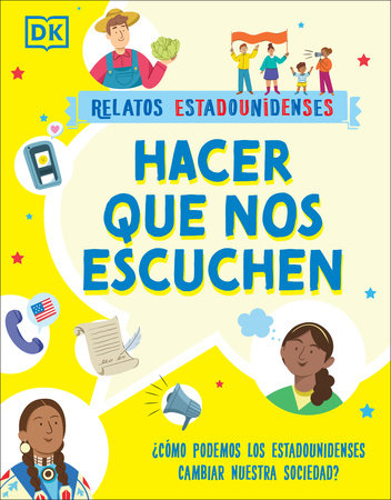 Hacer que nos escuchen (Getting Our Voices Heard) Paperback by Elliott Smith