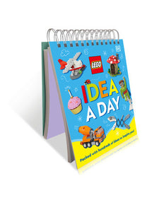 LEGO Idea A Day Hardcover by DK