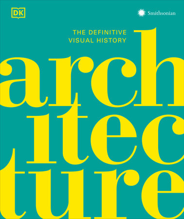 Architecture Hardcover by DK