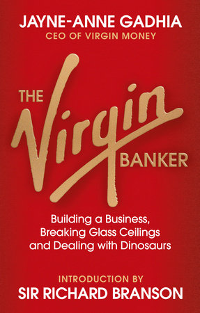 The Virgin Banker Paperback by Jayne-Anne Gadhia