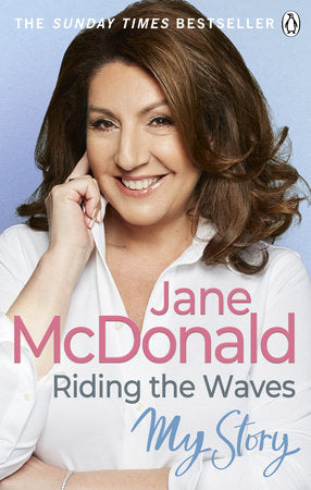 Riding the Waves Paperback by Jane McDonald