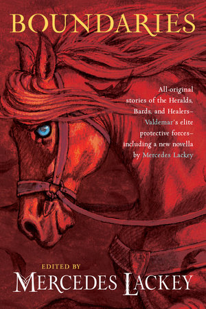 Boundaries Paperback by Mercedes Lackey